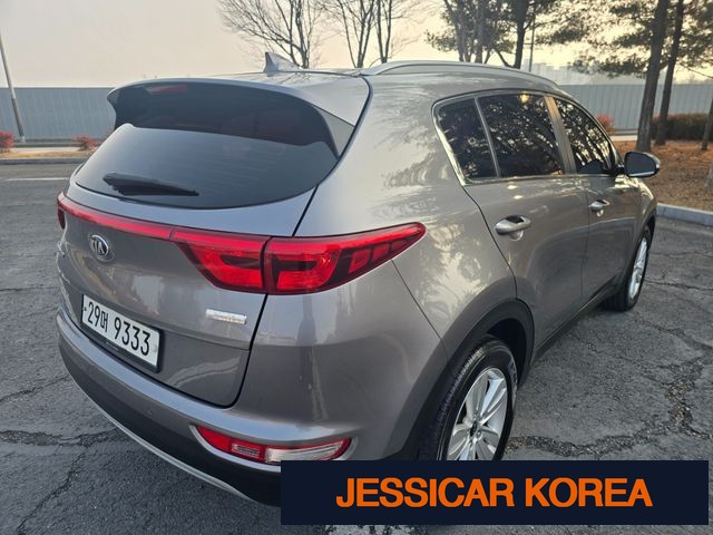 2018 Kia Sportage 4th generation - Thumbnail 15