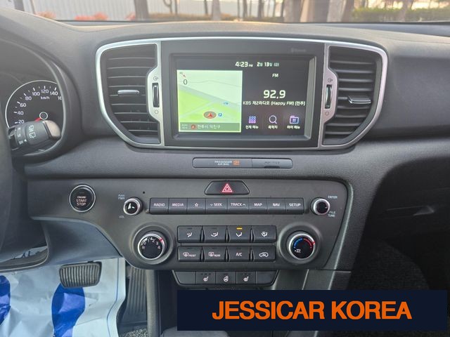2018 Kia Sportage 4th generation - Thumbnail 16