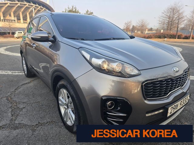 2018 Kia Sportage 4th generation - Thumbnail 17