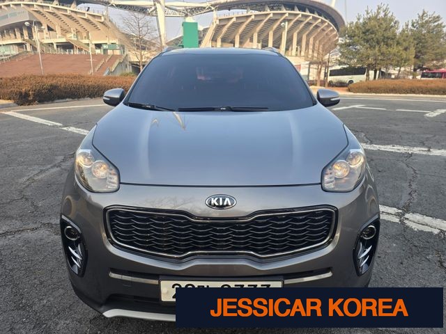 2018 Kia Sportage 4th generation - Thumbnail 20