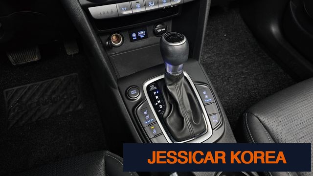 2018 Hyundai Kona - Thumbnail 9