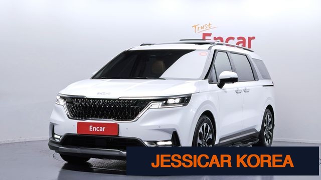 2023 Kia Carnival 4th Gen - Thumbnail 3