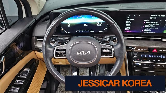 2023 Kia Carnival 4th Gen - Thumbnail 12