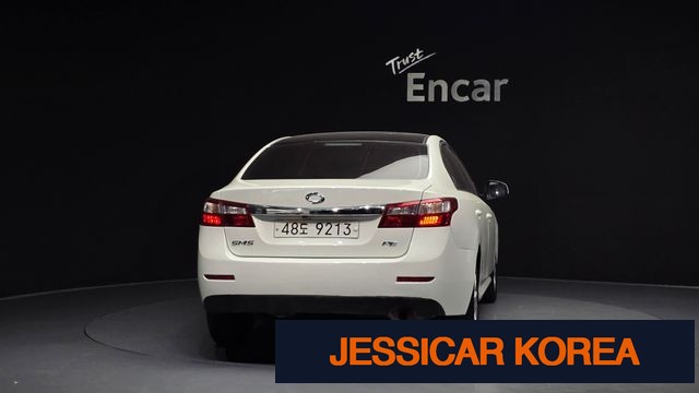 2014 Renault Korea New SM5 Platinum - Thumbnail 2