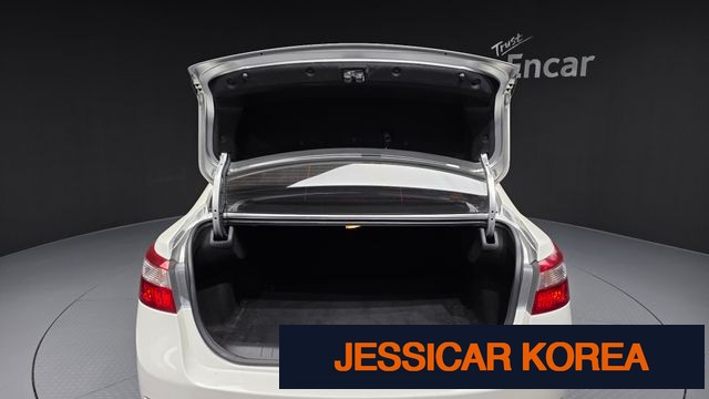 2014 Renault Korea New SM5 Platinum - Thumbnail 3