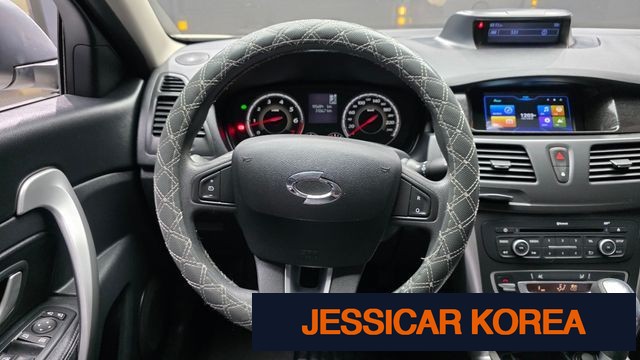 2014 Renault Korea New SM5 Platinum - Thumbnail 4