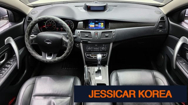 2014 Renault Korea New SM5 Platinum - Thumbnail 5