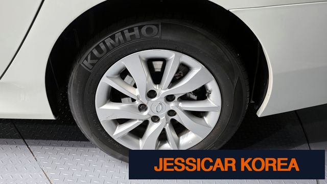 2014 Renault Korea New SM5 Platinum - Thumbnail 7