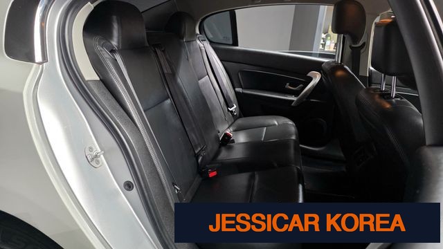 2014 Renault Korea New SM5 Platinum - Thumbnail 8