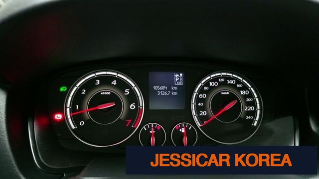 2014 Renault Korea New SM5 Platinum - Thumbnail 9