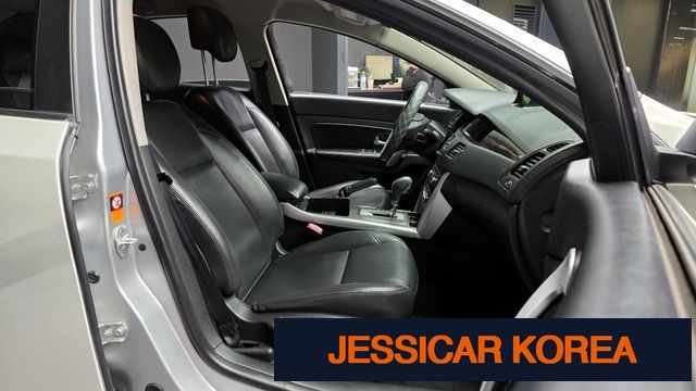 2014 Renault Korea New SM5 Platinum - Thumbnail 10