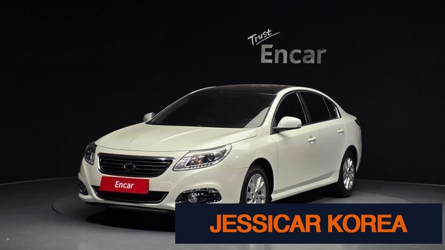 2014 Renault Korea New SM5 Platinum - Thumbnail 11