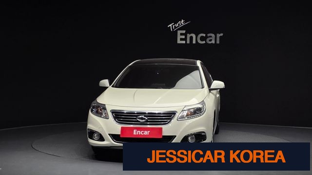 2014 Renault Korea New SM5 Platinum - Thumbnail 15