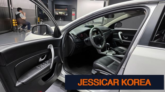 2014 Renault Korea New SM5 Platinum - Thumbnail 20