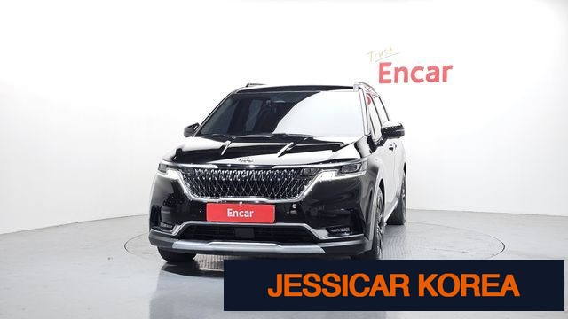 2021 Kia Carnival 4th Gen - Thumbnail 2
