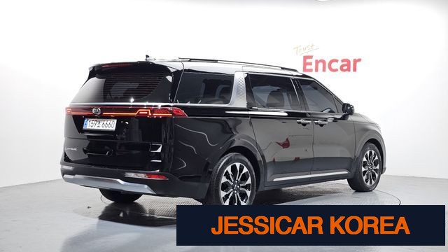 2021 Kia Carnival 4th Gen - Thumbnail 5