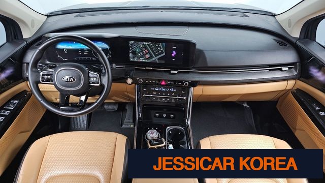 2021 Kia Carnival 4th Gen - Thumbnail 17