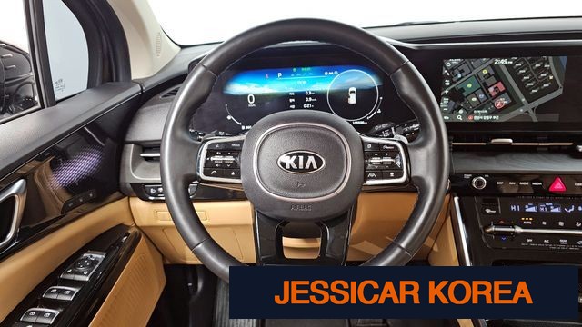 2021 Kia Carnival 4th Gen - Thumbnail 20