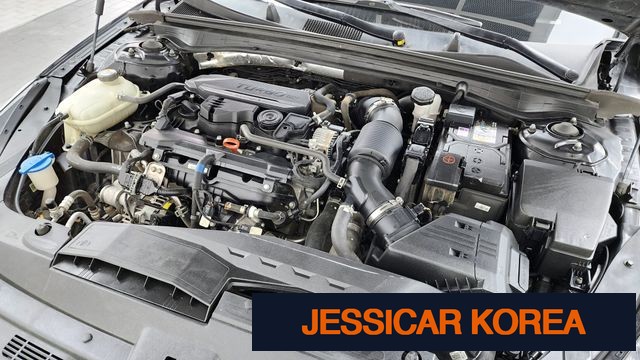 2020 Kia K5 3rd Gen - Thumbnail 2