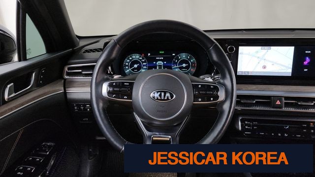 2020 Kia K5 3rd Gen - Thumbnail 3