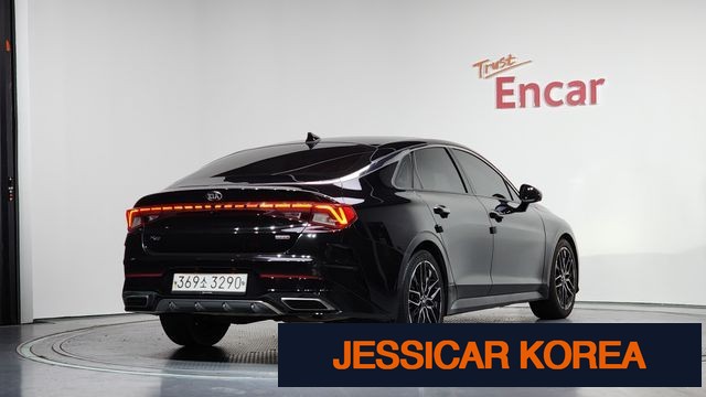 2020 Kia K5 3rd Gen - Thumbnail 6