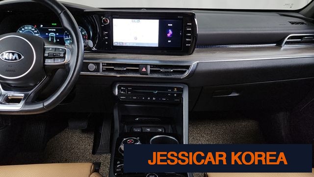 2020 Kia K5 3rd Gen - Thumbnail 8