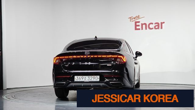 2020 Kia K5 3rd Gen - Thumbnail 9