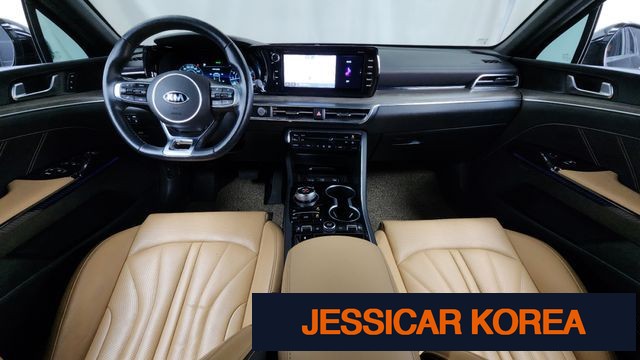 2020 Kia K5 3rd Gen - Thumbnail 11