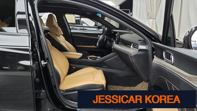 2020 Kia K5 3rd Gen - Thumbnail 17