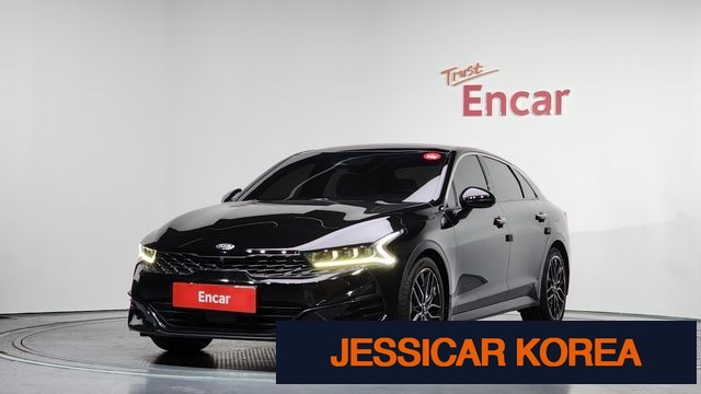 2020 Kia K5 3rd Gen - Thumbnail 18
