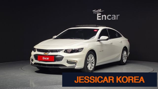 2017 Chevrolet All new Malibu - Thumbnail 8