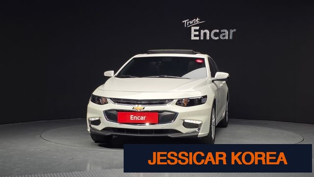 2017 Chevrolet All new Malibu - Thumbnail 16