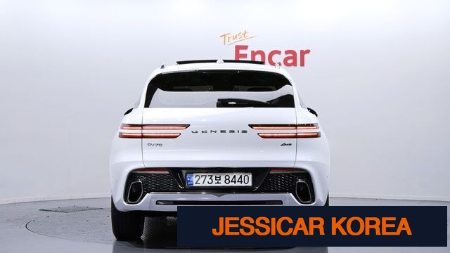 2021 Genesis GV70 - Thumbnail 4