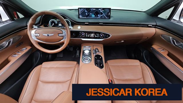 2021 Genesis GV70 - Thumbnail 6