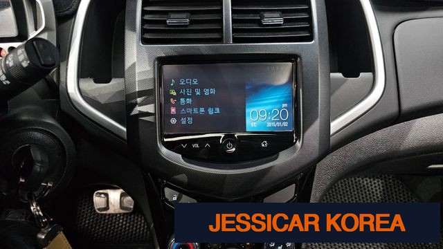 2015 Chevrolet Aveo hatchback - Thumbnail 15