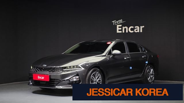 2021 Kia K5 3rd Gen - Thumbnail 5
