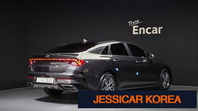 2021 Kia K5 3rd Gen - Thumbnail 8