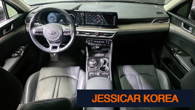 2021 Kia K5 3rd Gen - Thumbnail 9