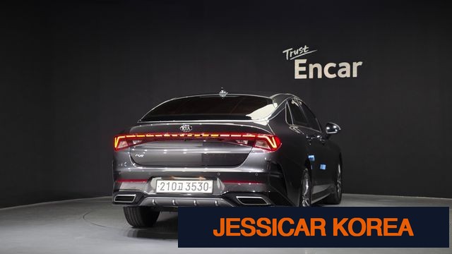 2021 Kia K5 3rd Gen - Thumbnail 10