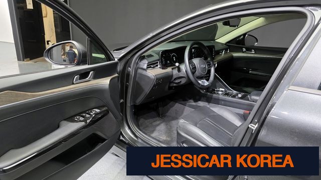 2021 Kia K5 3rd Gen - Thumbnail 13