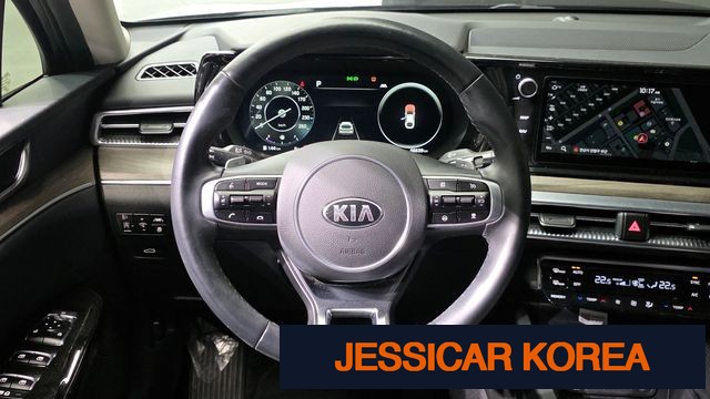 2021 Kia K5 3rd Gen - Thumbnail 15