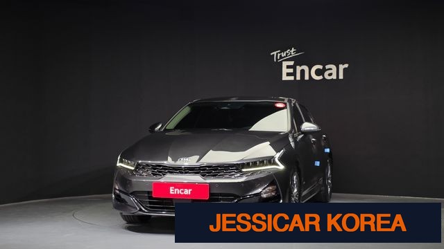 2021 Kia K5 3rd Gen - Thumbnail 17