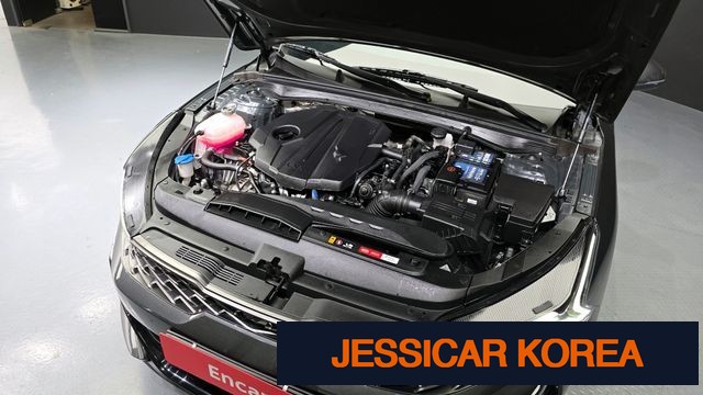 2021 Kia K5 3rd Gen - Thumbnail 18