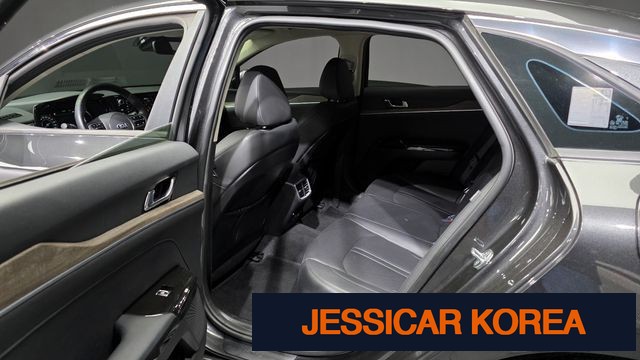 2021 Kia K5 3rd Gen - Thumbnail 20