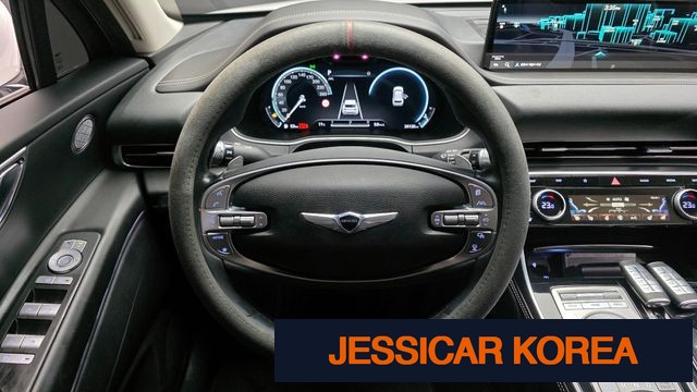 2022 Genesis GV80 - Thumbnail 3