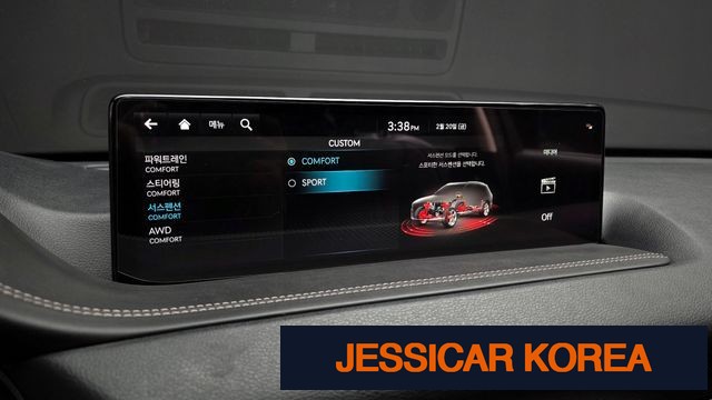 2022 Genesis GV80 - Thumbnail 7