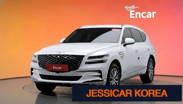 2022 Genesis GV80 - Thumbnail 8