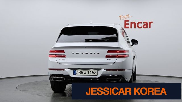 2022 Genesis GV80 - Thumbnail 11
