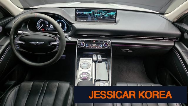 2022 Genesis GV80 - Thumbnail 12