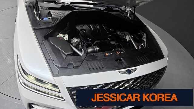 2022 Genesis GV80 - Thumbnail 15